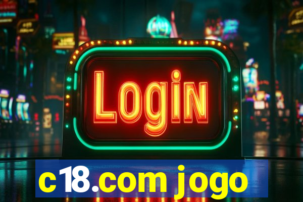 c18.com jogo